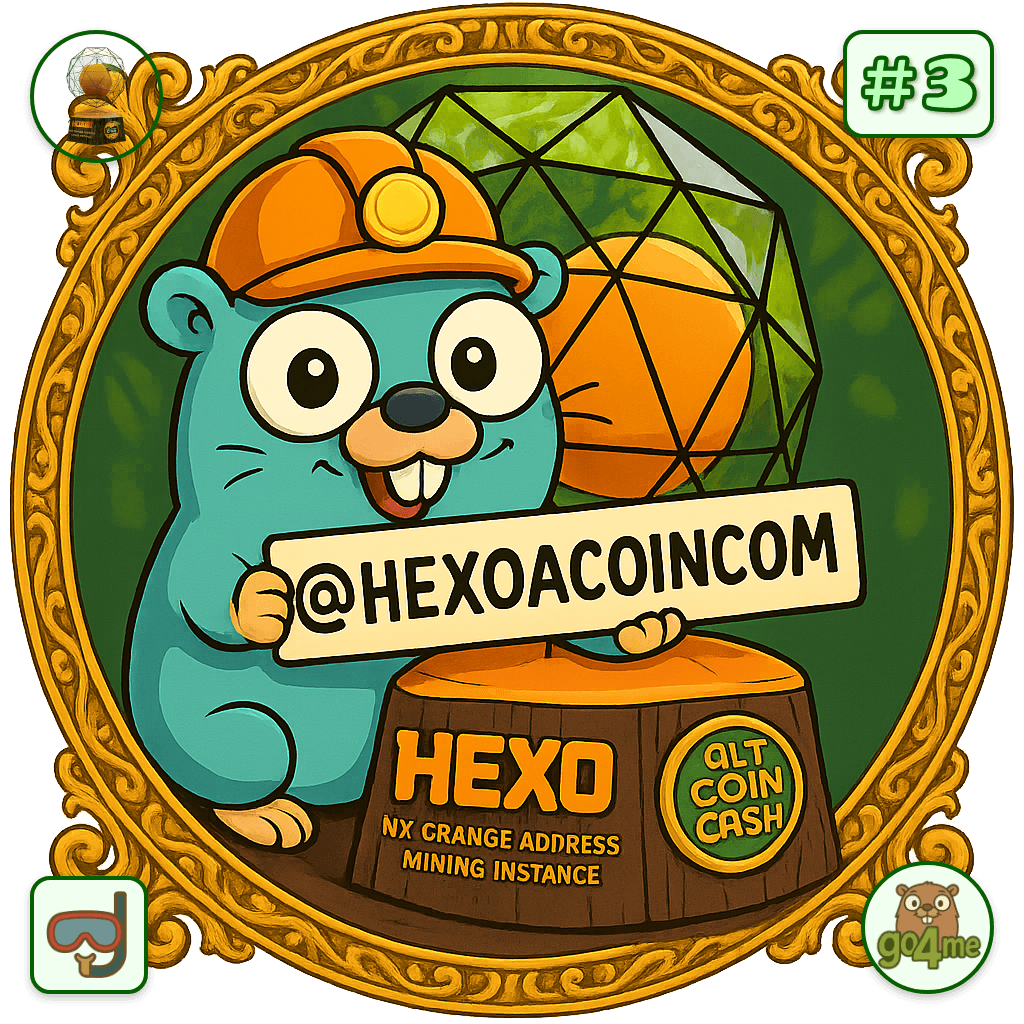 HEXOACOINCOM avatar